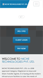 Mobile Screenshot of nichetechpl.com